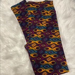 LuLaRoe leggings